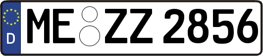 ME-ZZ2856