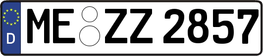ME-ZZ2857