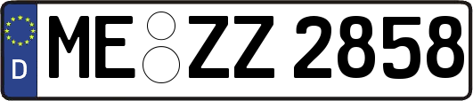 ME-ZZ2858