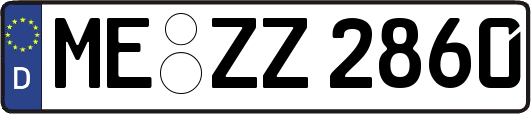 ME-ZZ2860