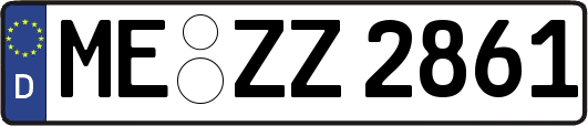 ME-ZZ2861