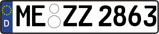 ME-ZZ2863