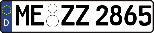 ME-ZZ2865