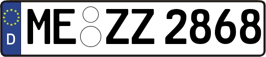 ME-ZZ2868