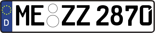 ME-ZZ2870
