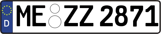 ME-ZZ2871