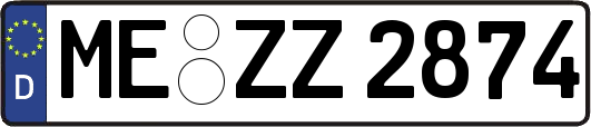ME-ZZ2874