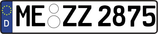 ME-ZZ2875