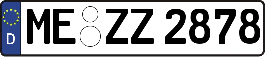 ME-ZZ2878