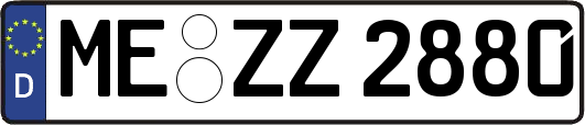 ME-ZZ2880
