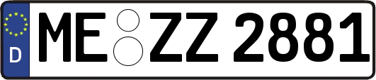 ME-ZZ2881