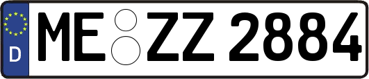 ME-ZZ2884