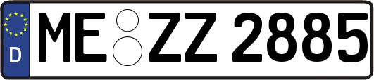 ME-ZZ2885