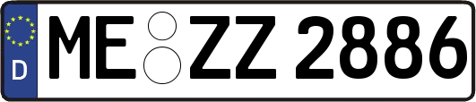 ME-ZZ2886