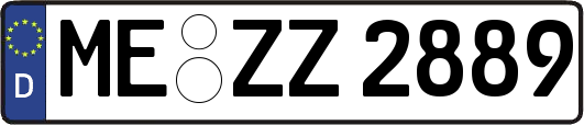 ME-ZZ2889