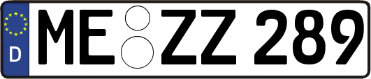ME-ZZ289