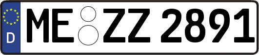 ME-ZZ2891