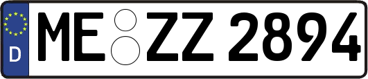 ME-ZZ2894