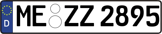 ME-ZZ2895