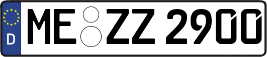 ME-ZZ2900
