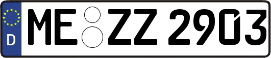 ME-ZZ2903