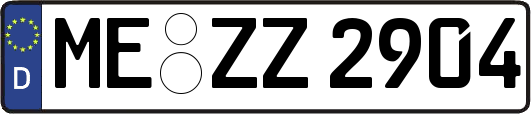 ME-ZZ2904