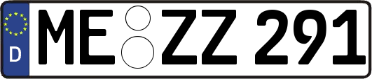 ME-ZZ291