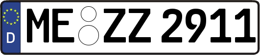 ME-ZZ2911
