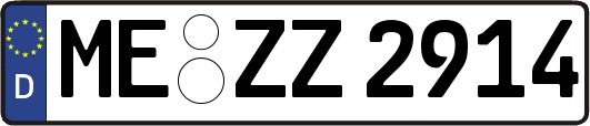 ME-ZZ2914