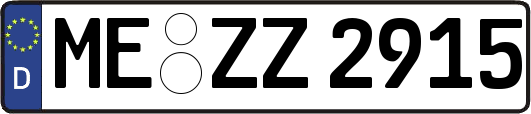 ME-ZZ2915