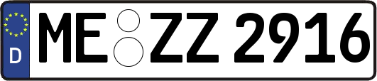 ME-ZZ2916