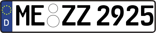 ME-ZZ2925