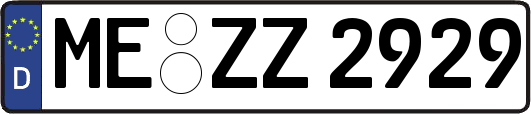 ME-ZZ2929
