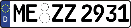 ME-ZZ2931