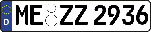 ME-ZZ2936