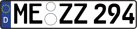 ME-ZZ294