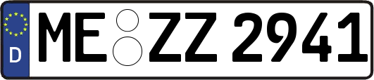 ME-ZZ2941