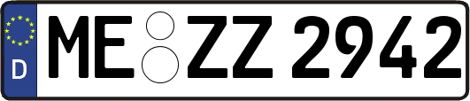 ME-ZZ2942