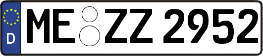 ME-ZZ2952