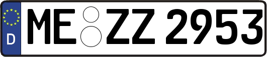 ME-ZZ2953