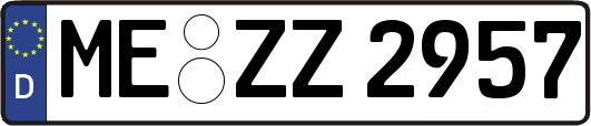 ME-ZZ2957