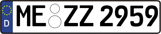 ME-ZZ2959
