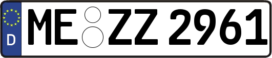 ME-ZZ2961