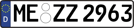 ME-ZZ2963