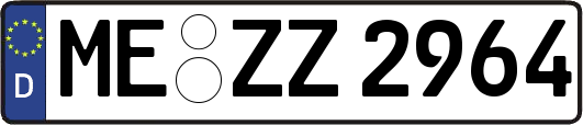 ME-ZZ2964