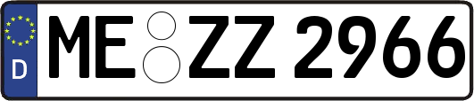 ME-ZZ2966