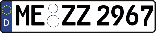 ME-ZZ2967