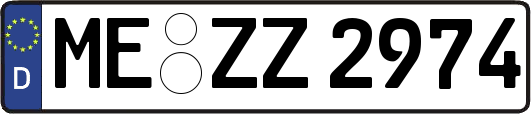 ME-ZZ2974