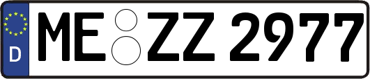 ME-ZZ2977