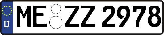 ME-ZZ2978